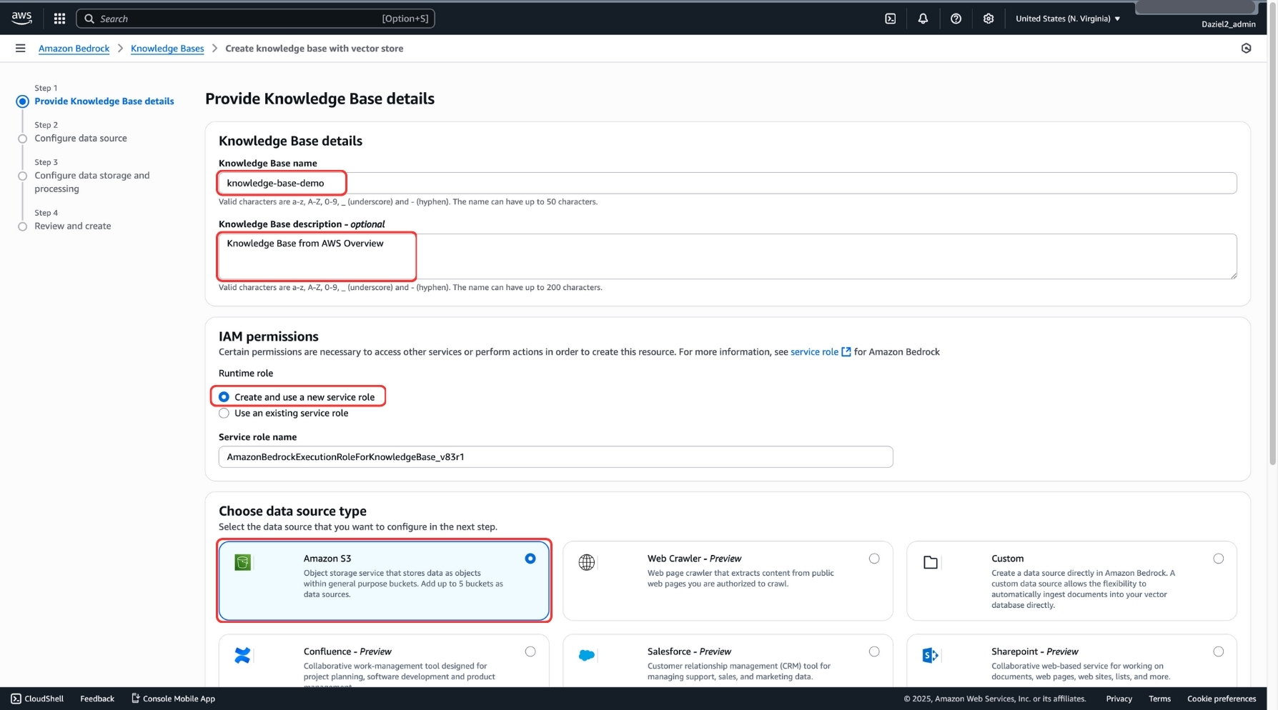 Configure Knowledge Base